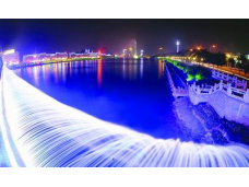 電白區夜景燈光提升工程（二、三期）